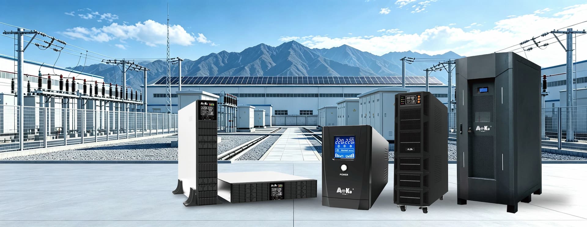 Uninterruptible Power Supply UPS